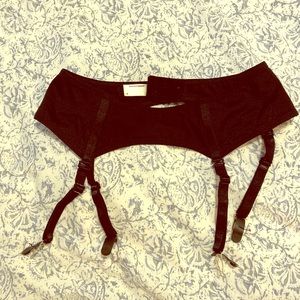 Garter belt American Apparel